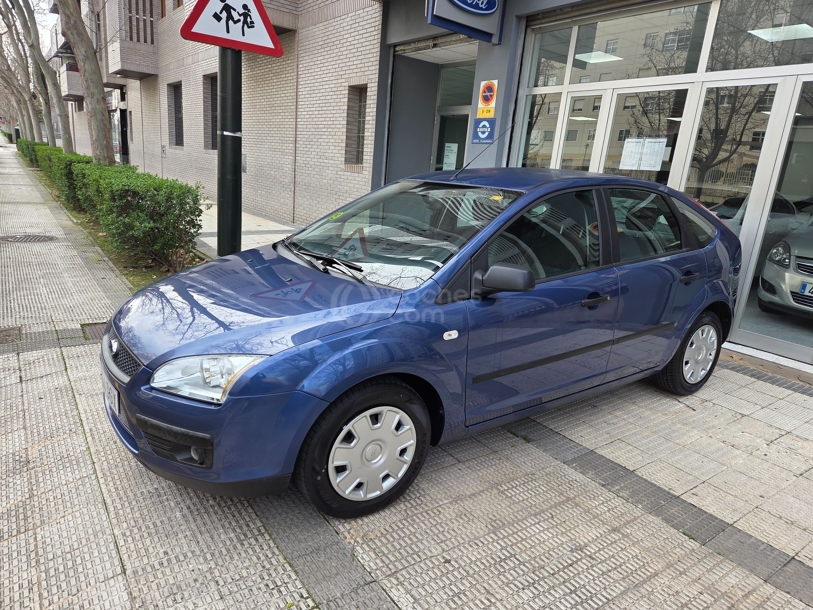 Foto del FORD Focus 1.6 Trend