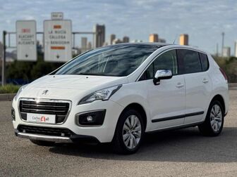 Imagen de PEUGEOT 3008 1.6 BlueHDi Allure 120