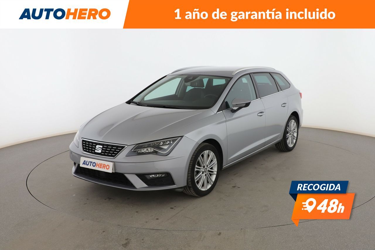 SEAT León (2.0 TDI Xcellence) en Madrid