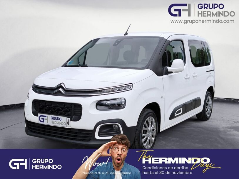 Foto del CITROEN Berlingo BlueHDi S&S Talla M Feel 100