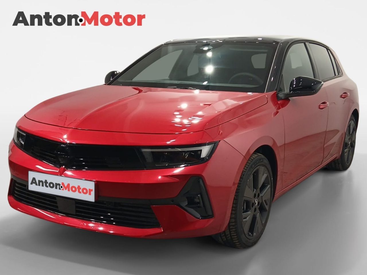 OPEL Astra (54kWh GS Auto) en Álava