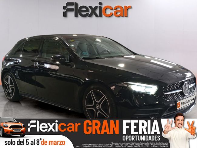 Foto del MERCEDES Clase A A 200d 8G-DCT