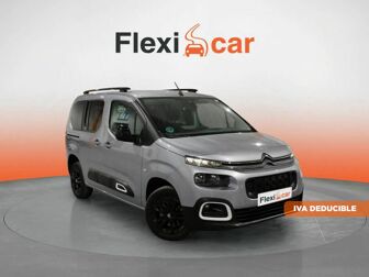 Imagen de CITROEN Berlingo BlueHDi S&S Talla M Shine 130