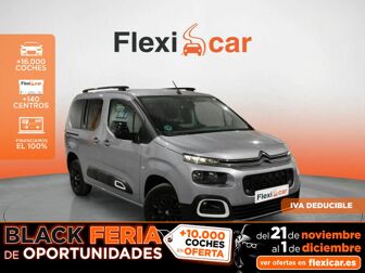 Imagen de CITROEN Berlingo BlueHDi S&S Talla M Shine 130