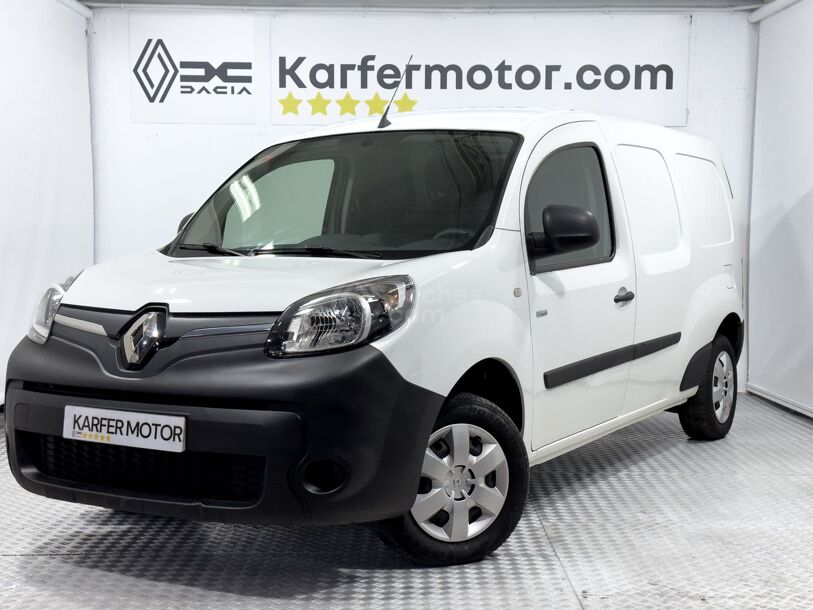 Foto del RENAULT Kangoo Z.E. Maxi 5pl.