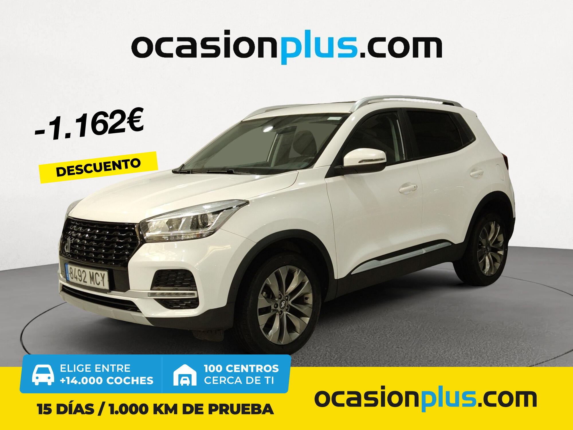 DR DR 4 (1.5 85 kW (116 CV)) en Madrid
