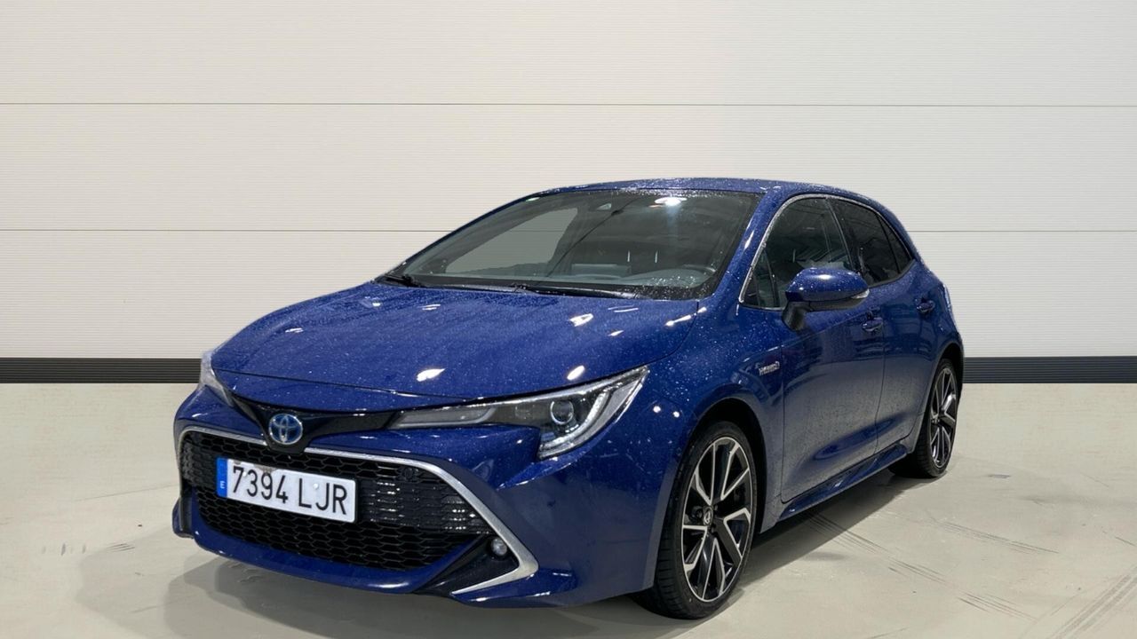 Foto del TOYOTA Corolla 180H Advance