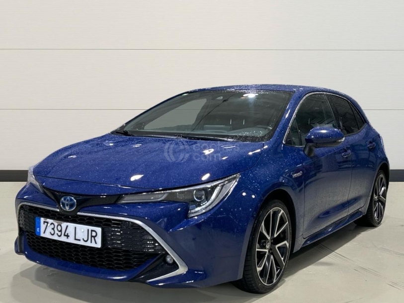 Foto del TOYOTA Corolla 180H Advance