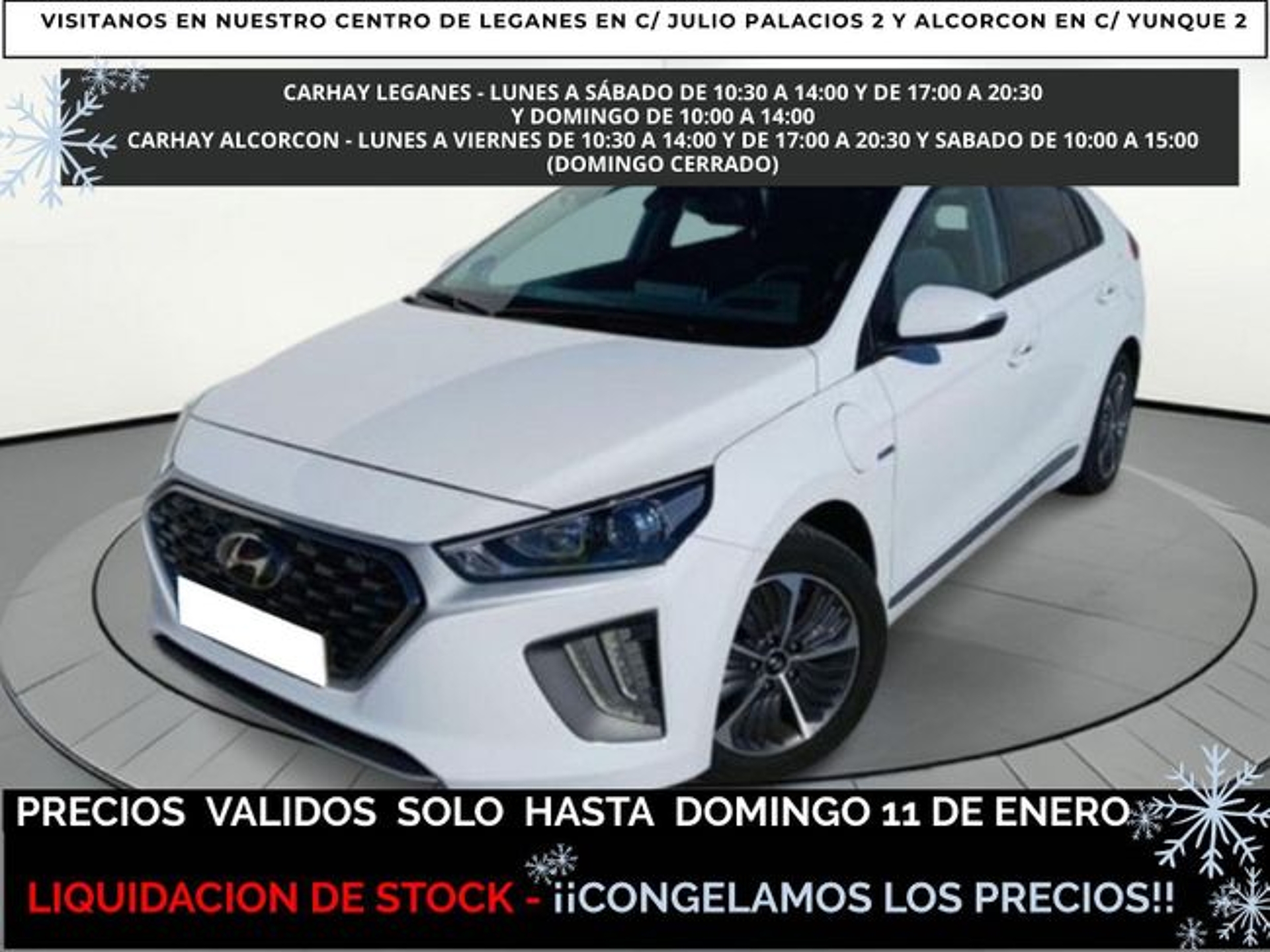 Imagen de HYUNDAI Ioniq