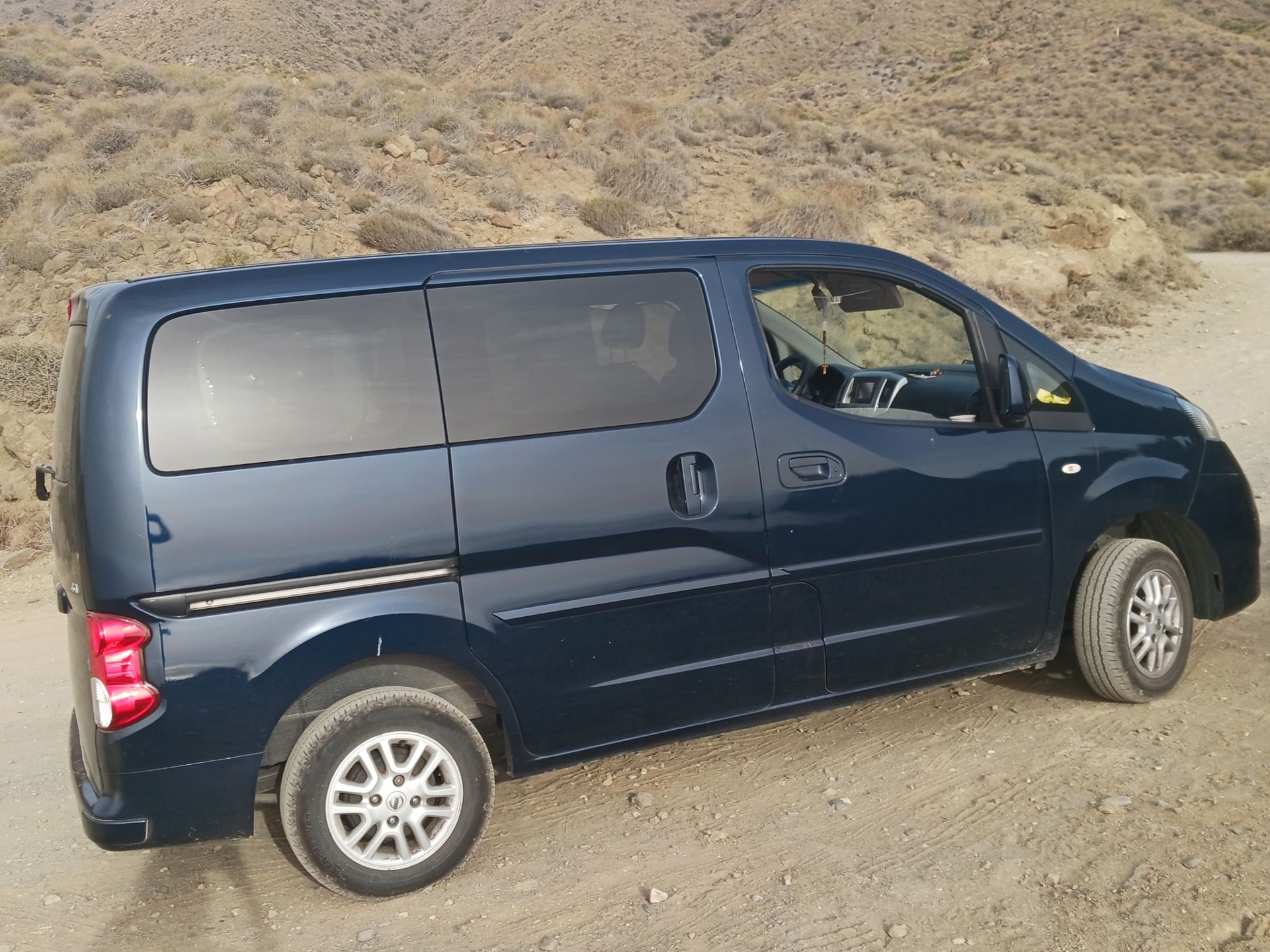 Imagen de NISSAN Evalia