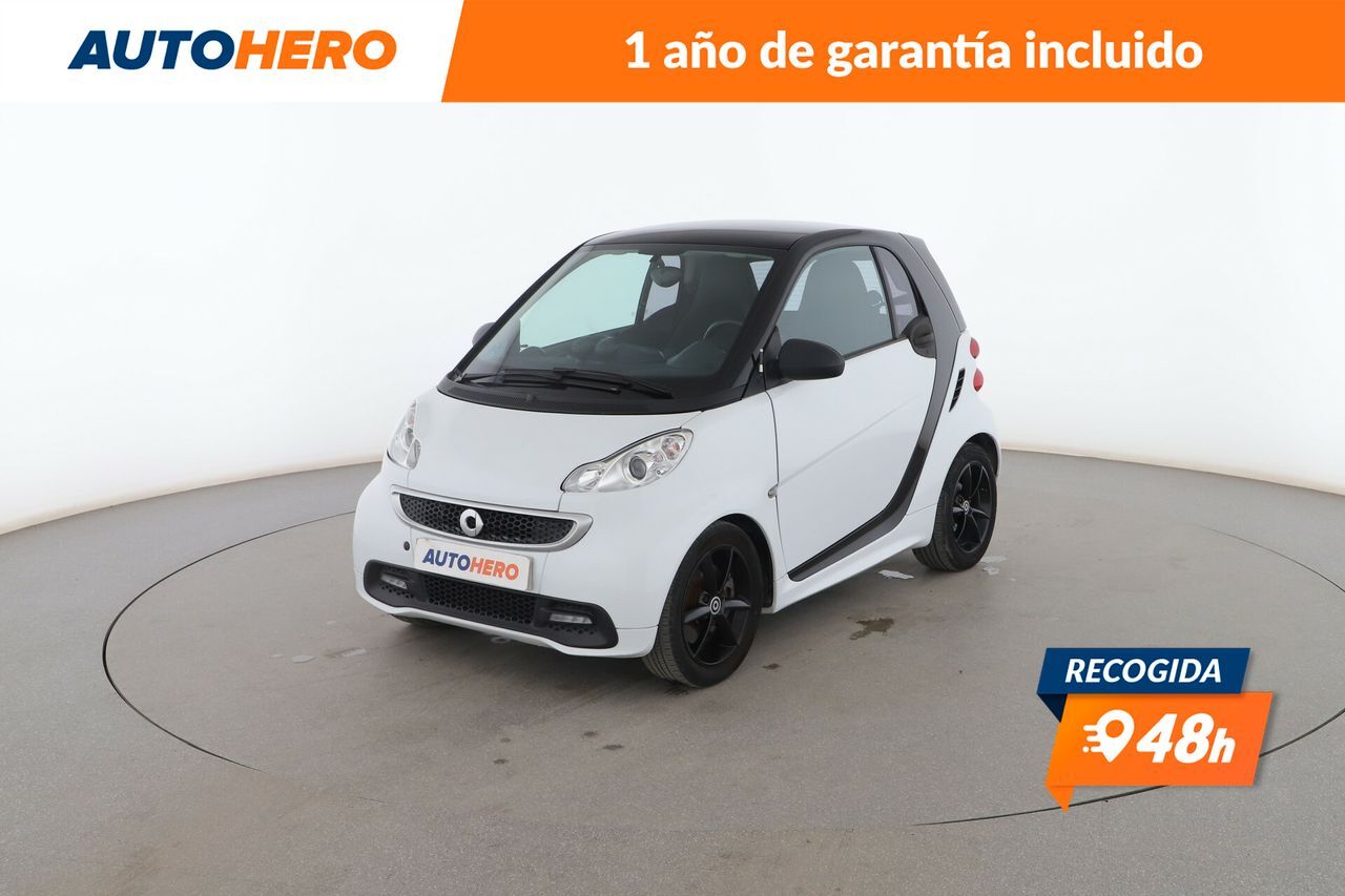 SMART Fortwo (1.0 mhd Pulse) en Madrid