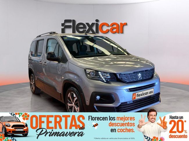 Foto del PEUGEOT Rifter 1.5BlueHDi S&S Long GT Line EAT8 130