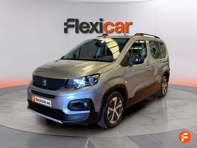 Foto del PEUGEOT Rifter 1.5BlueHDi S&S Long GT Line EAT8 130