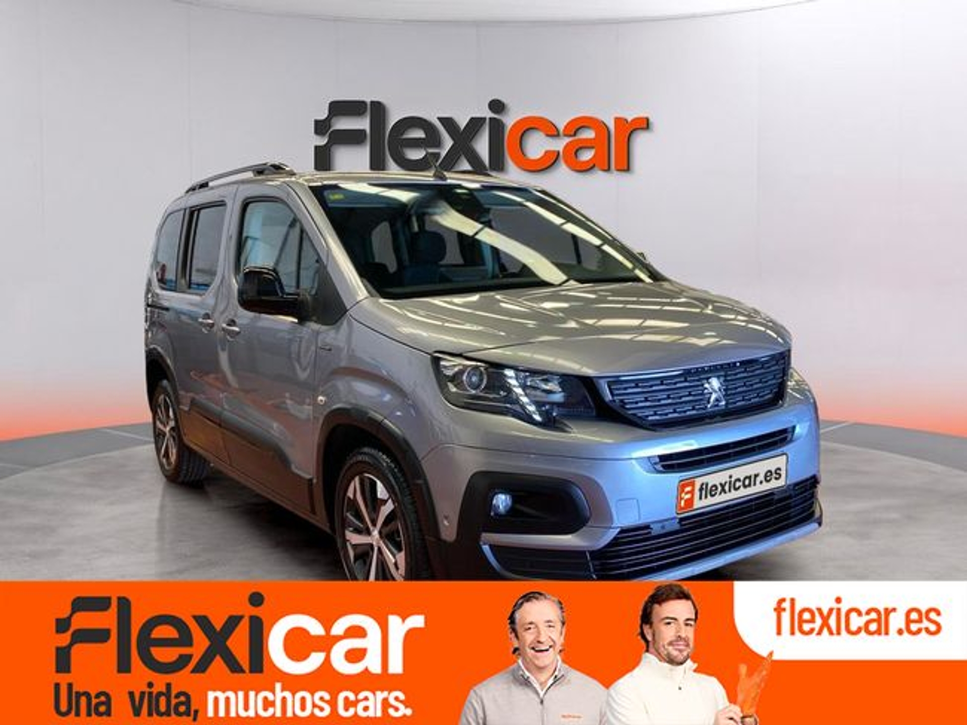 Imagen de PEUGEOT Rifter