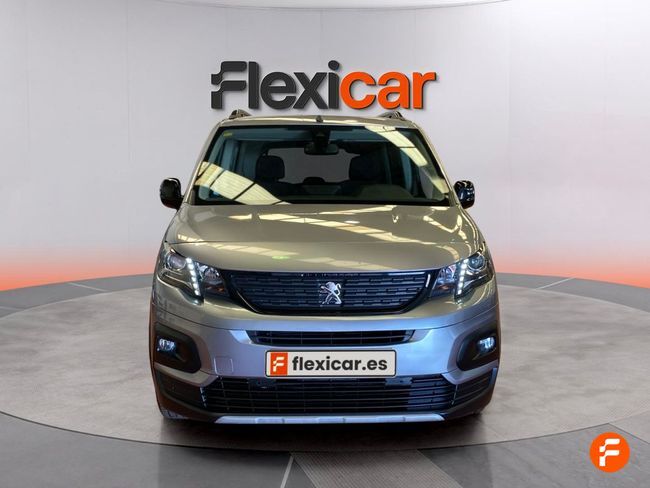 Foto del PEUGEOT Rifter 1.5BlueHDi S&S Long GT Line EAT8 130