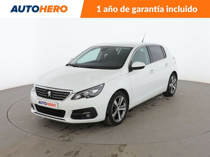 Foto del PEUGEOT 308 1.2 PureTech S&S Allure 110