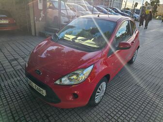 Imagen de FORD Ka 1.20 Auto-S&S Black Edition