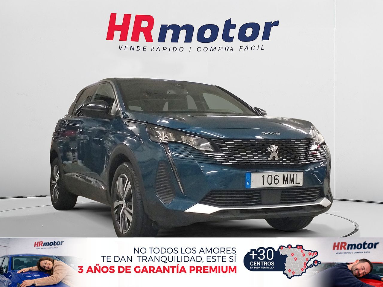 Foto del PEUGEOT 3008 1.2 S&S PureTech Allure Pack 130