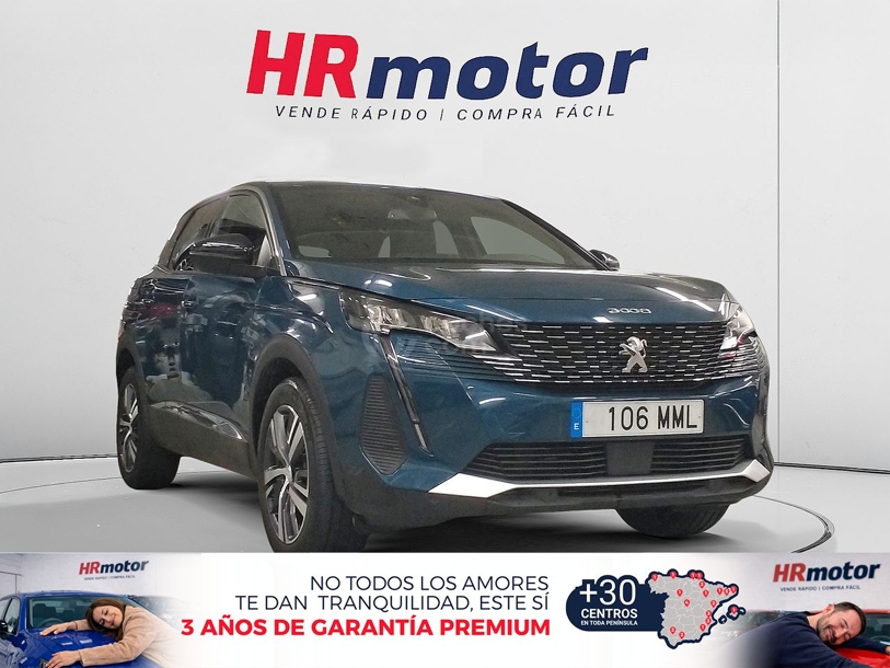 Foto del PEUGEOT 3008 1.2 S&S PureTech Allure Pack 130