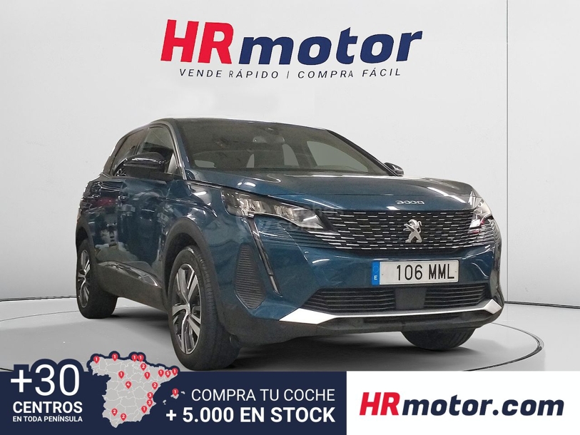 Foto del PEUGEOT 3008 1.2 S&S PureTech Allure Pack 130