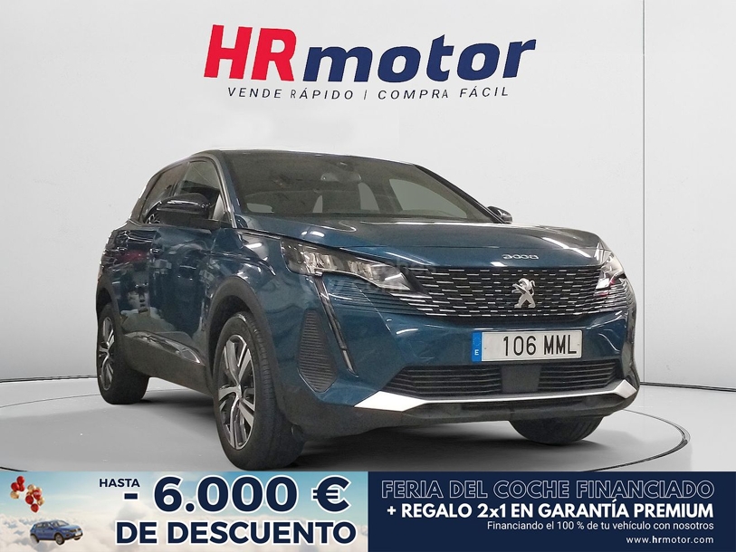 Foto del PEUGEOT 3008 1.2 S&S PureTech Allure Pack 130
