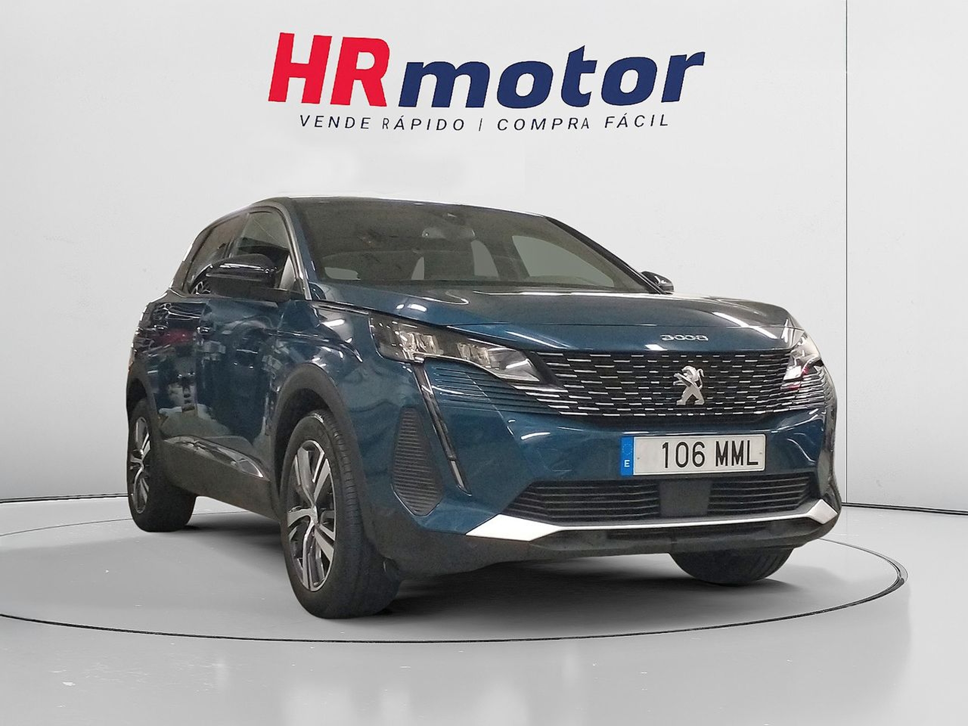 Imagen de PEUGEOT 3008
