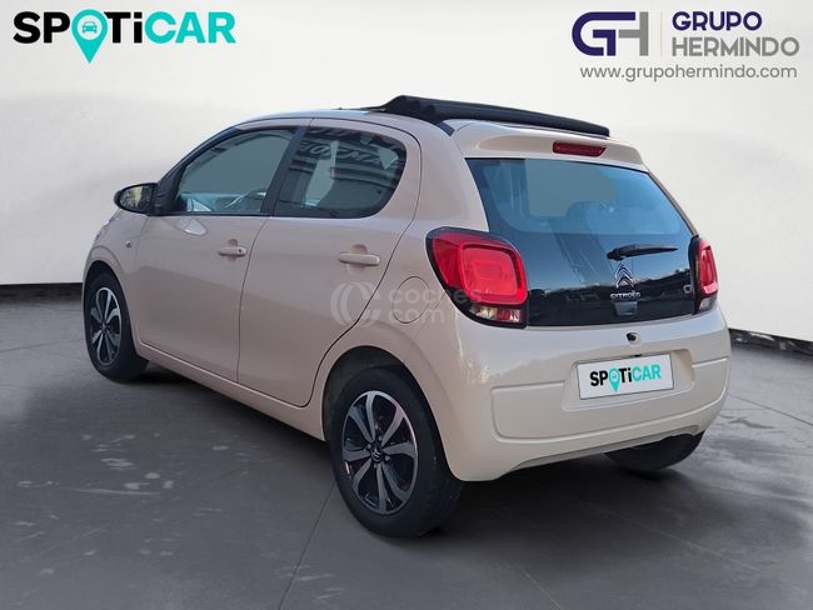 Foto del CITROEN C1 1.0 VTi Airscape Shine 72