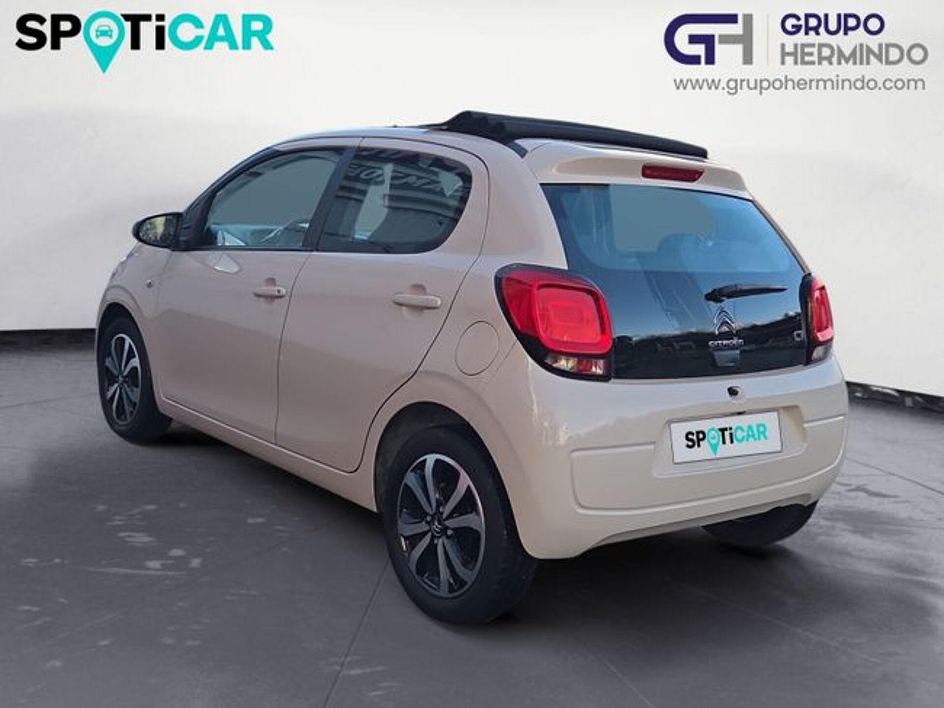 Imagen 3 de CITROEN C1