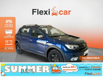 Imagen de DACIA Sandero 1.5 Blue dCi Stepway Essential 70kW