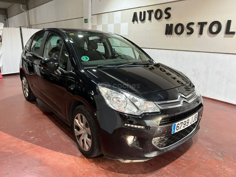 Foto del CITROEN C3 1.6BlueHDi Attraction 75