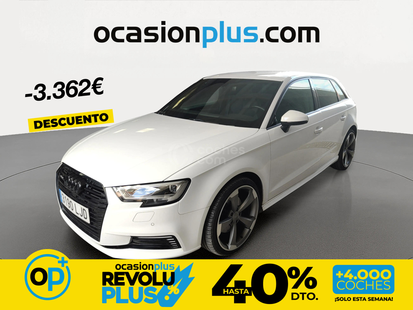 Foto del AUDI A3 Sportback 40 e-tron S line S tronic