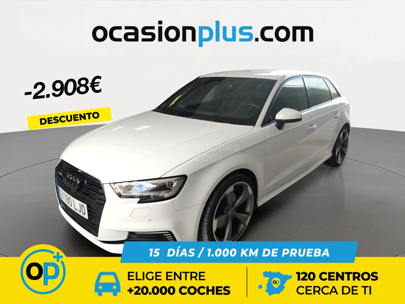 Foto del AUDI A3 Sportback 40 e-tron S line S tronic