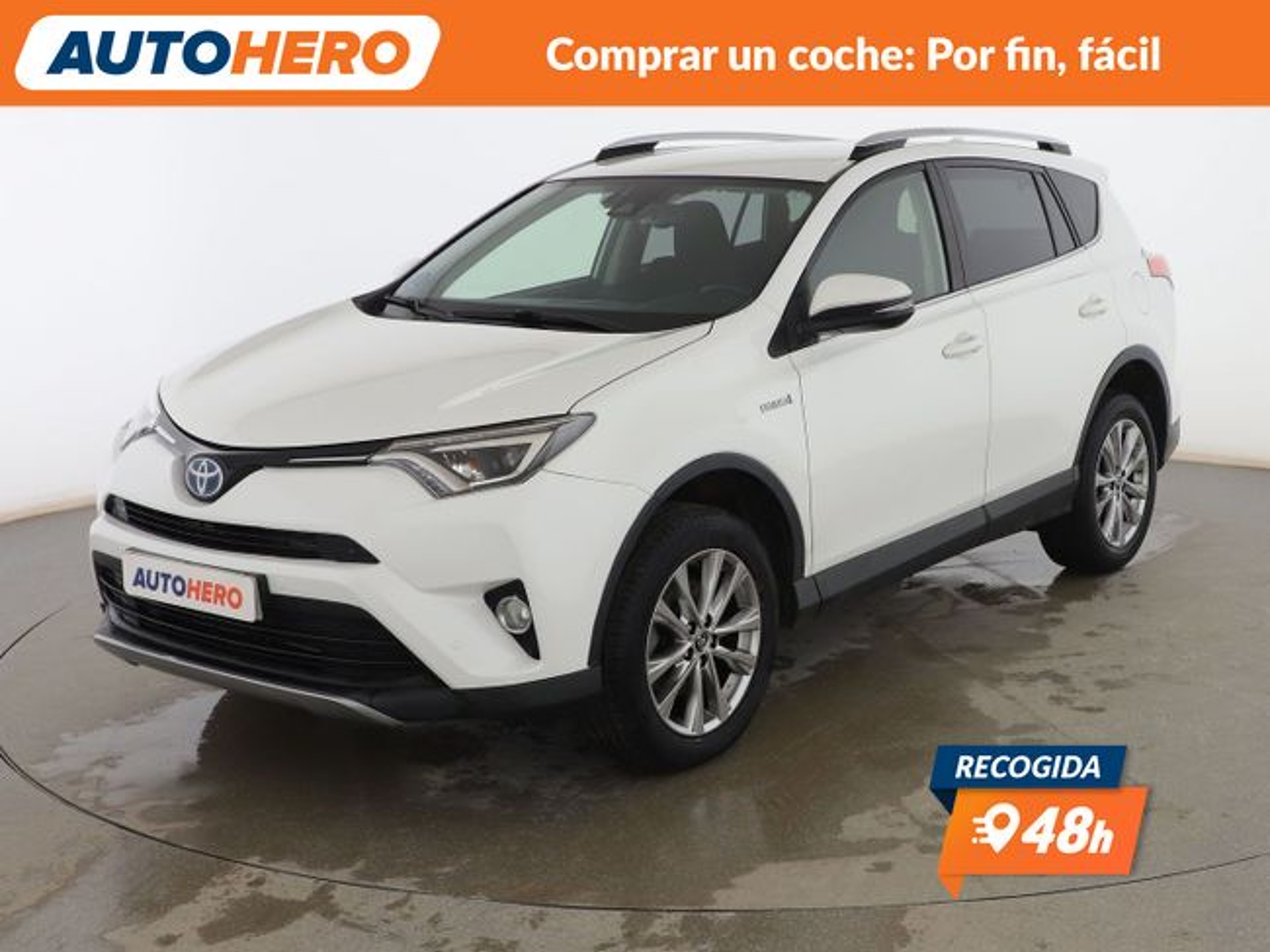 Imagen de TOYOTA RAV-4