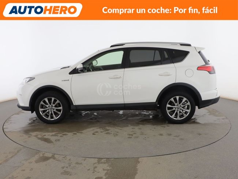 Foto del TOYOTA RAV-4 2.5 hybrid AWD Advance