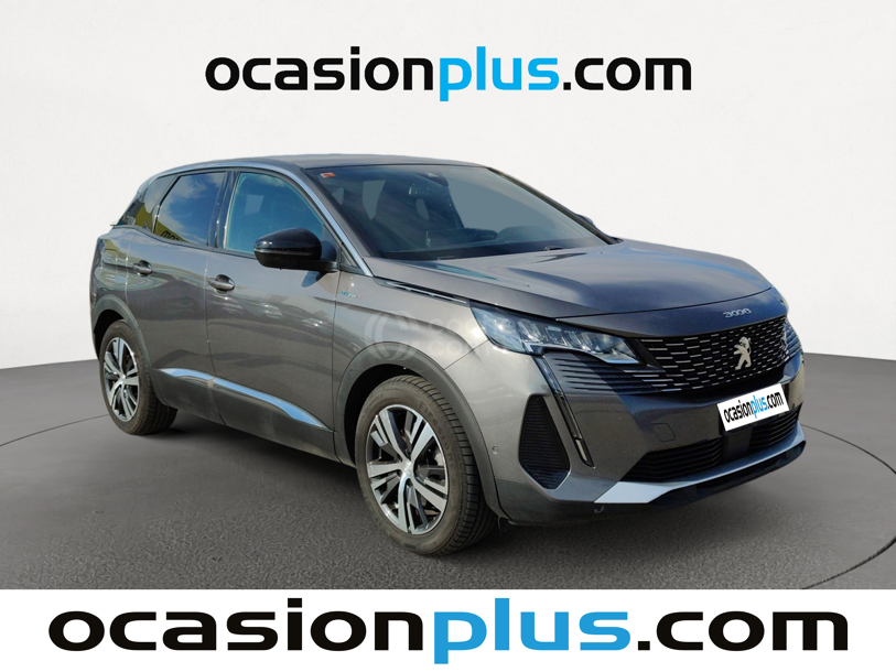 Foto del PEUGEOT 3008 HYB PHEV 300 GT AWD e-EAT8