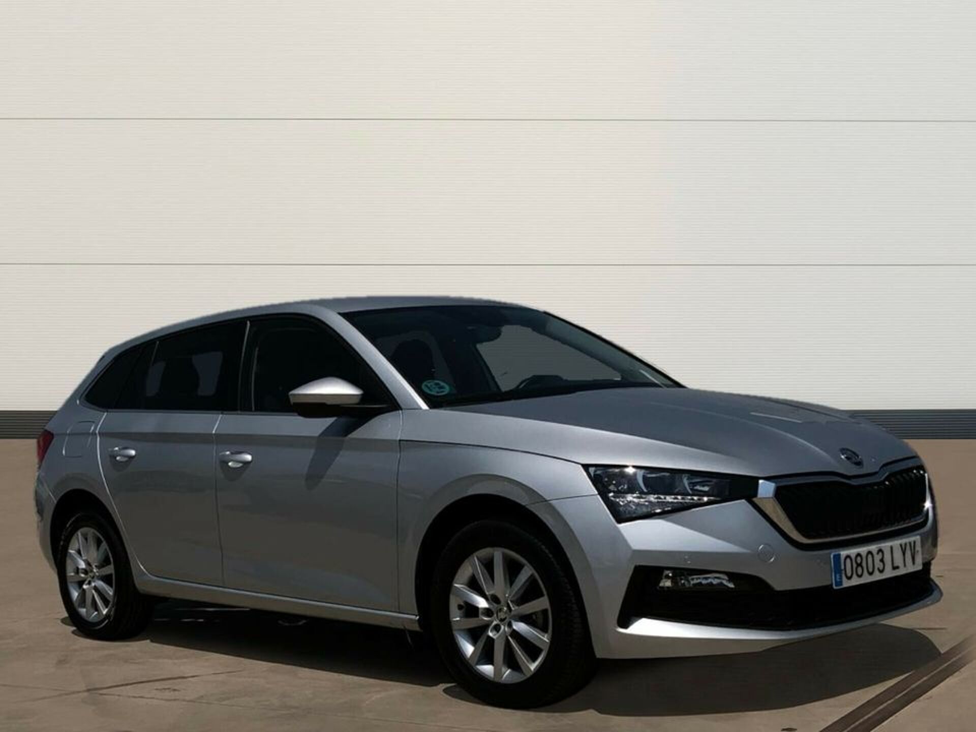 Imagen de SKODA Scala