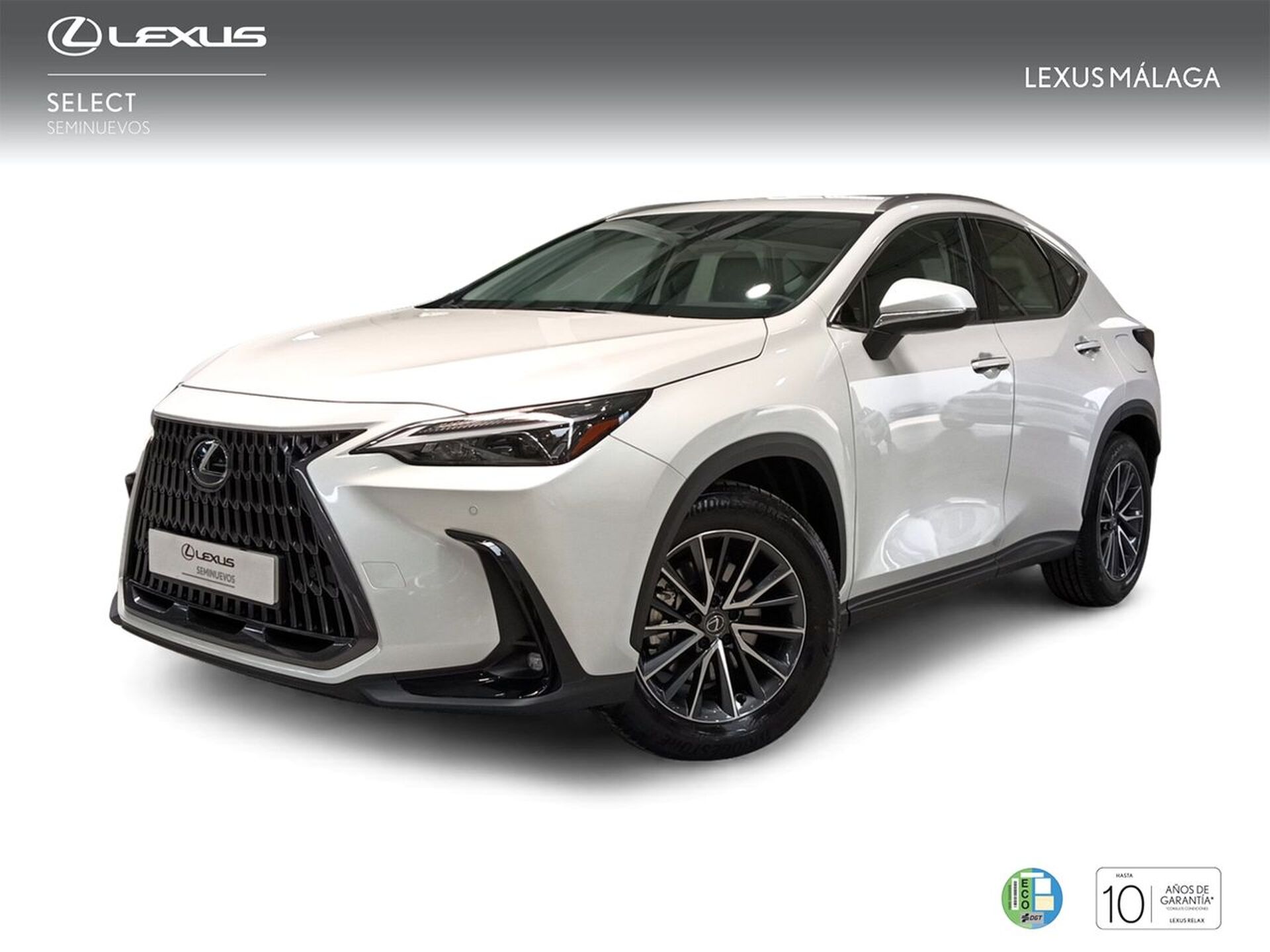 Imagen de LEXUS NX