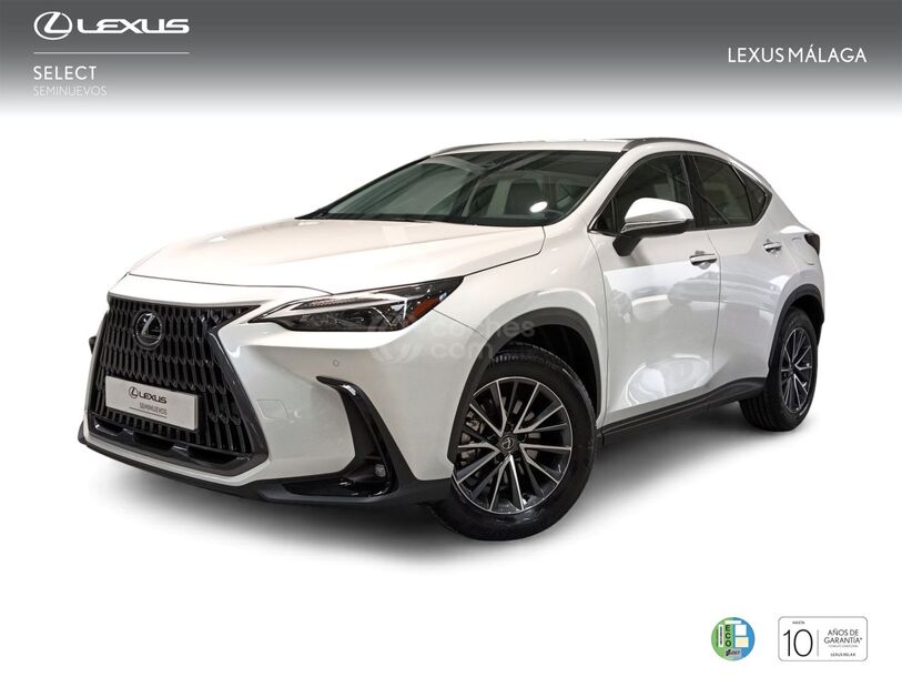Foto del LEXUS NX 350h Premium+ 4WD