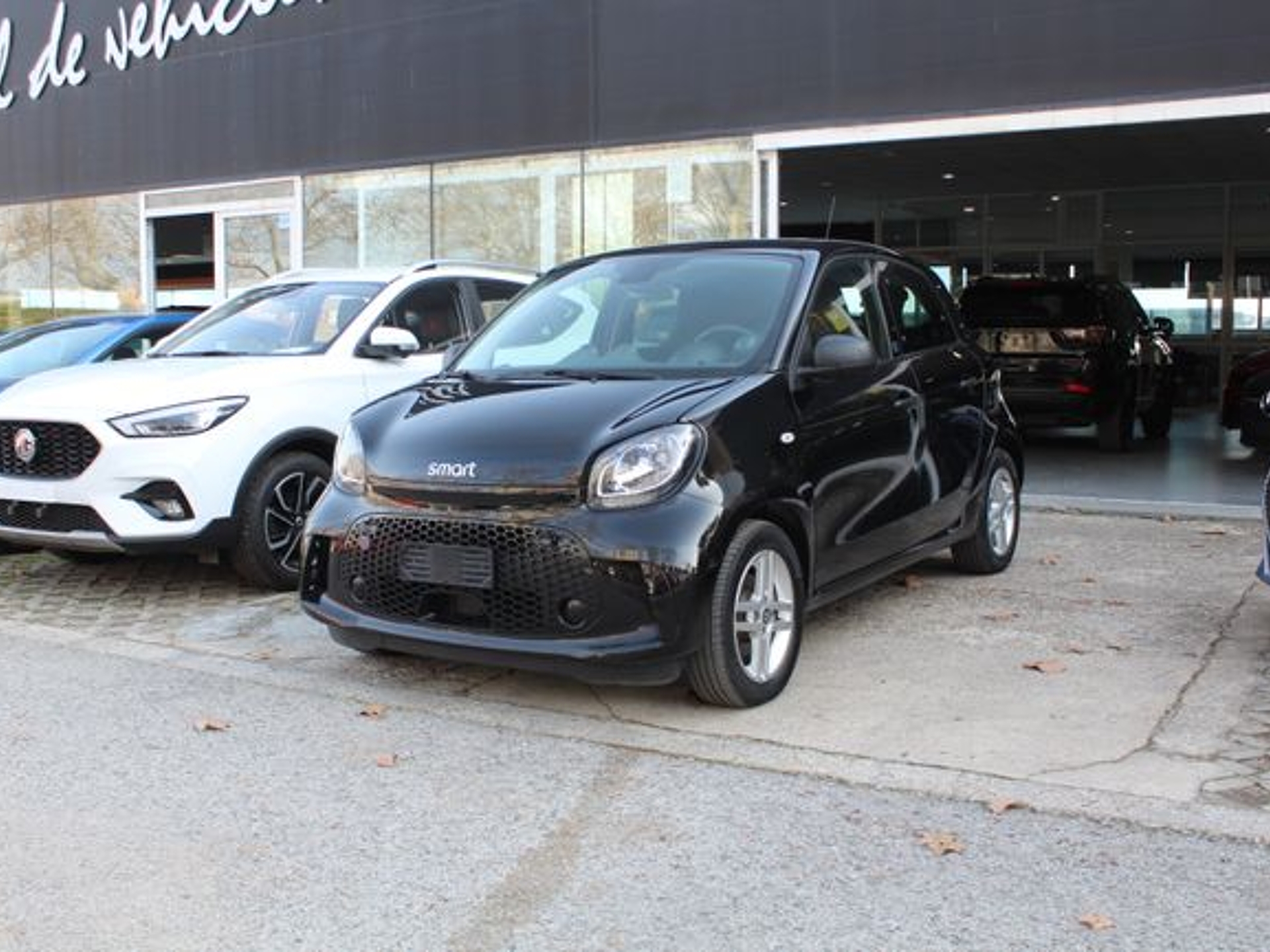 Imagen de SMART Forfour