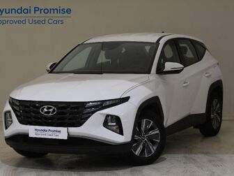 Imagen de HYUNDAI Tucson 1.6 TGDI Klass 4x2