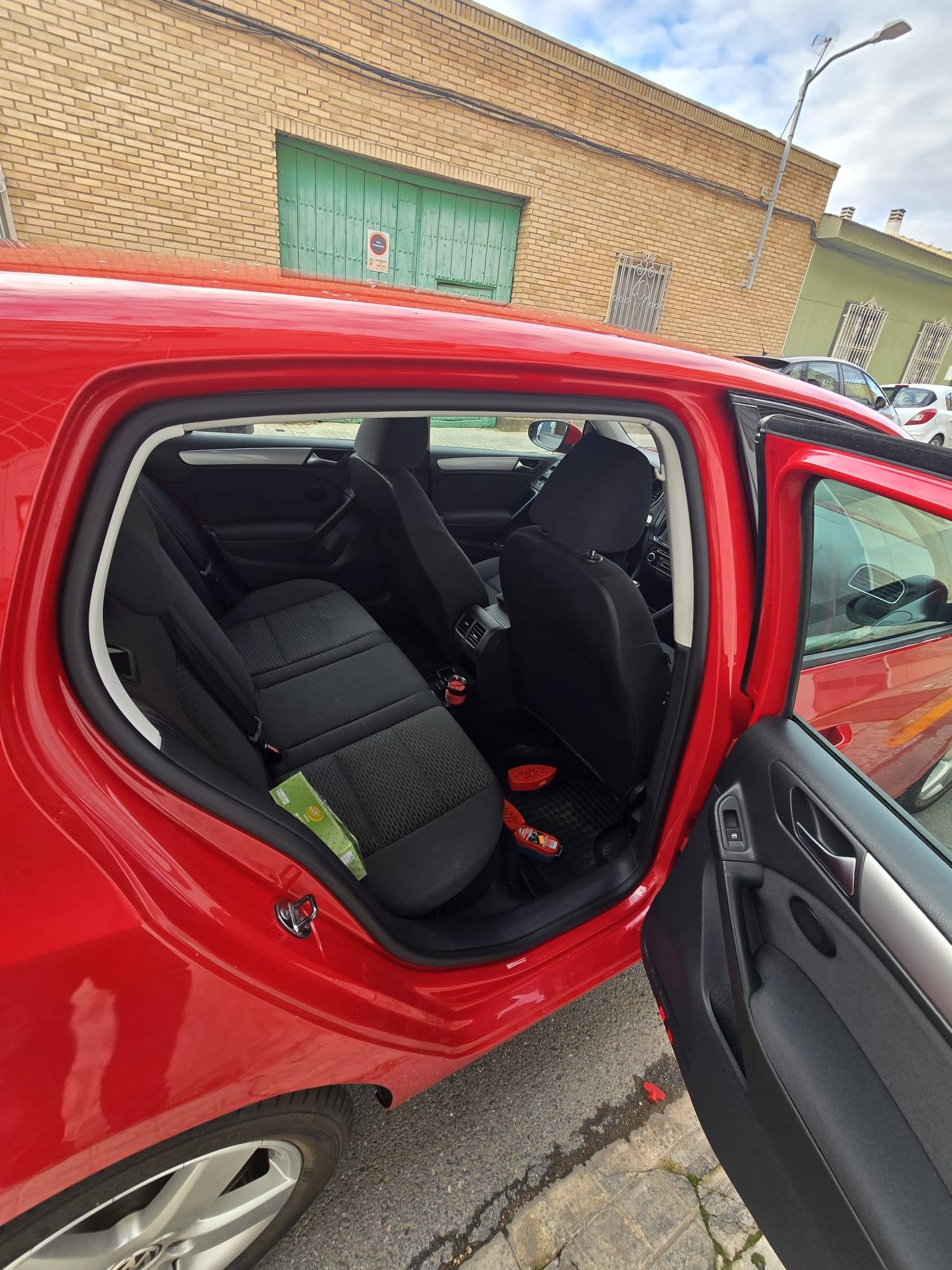 Foto del VOLKSWAGEN Golf Variant 1.6 TDI CR Sport