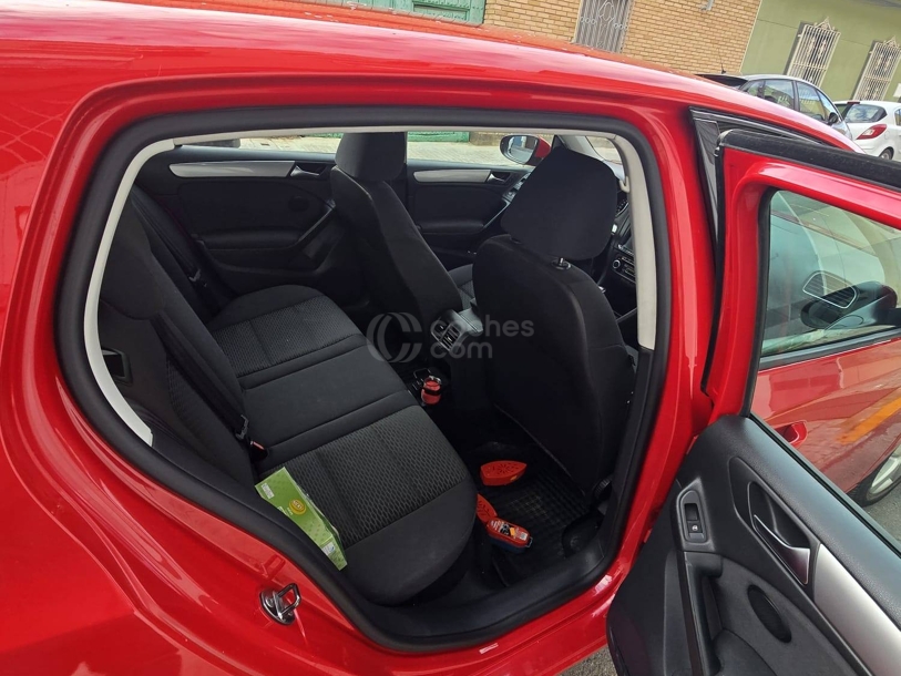 Foto del VOLKSWAGEN Golf Variant 1.6 TDI CR Sport