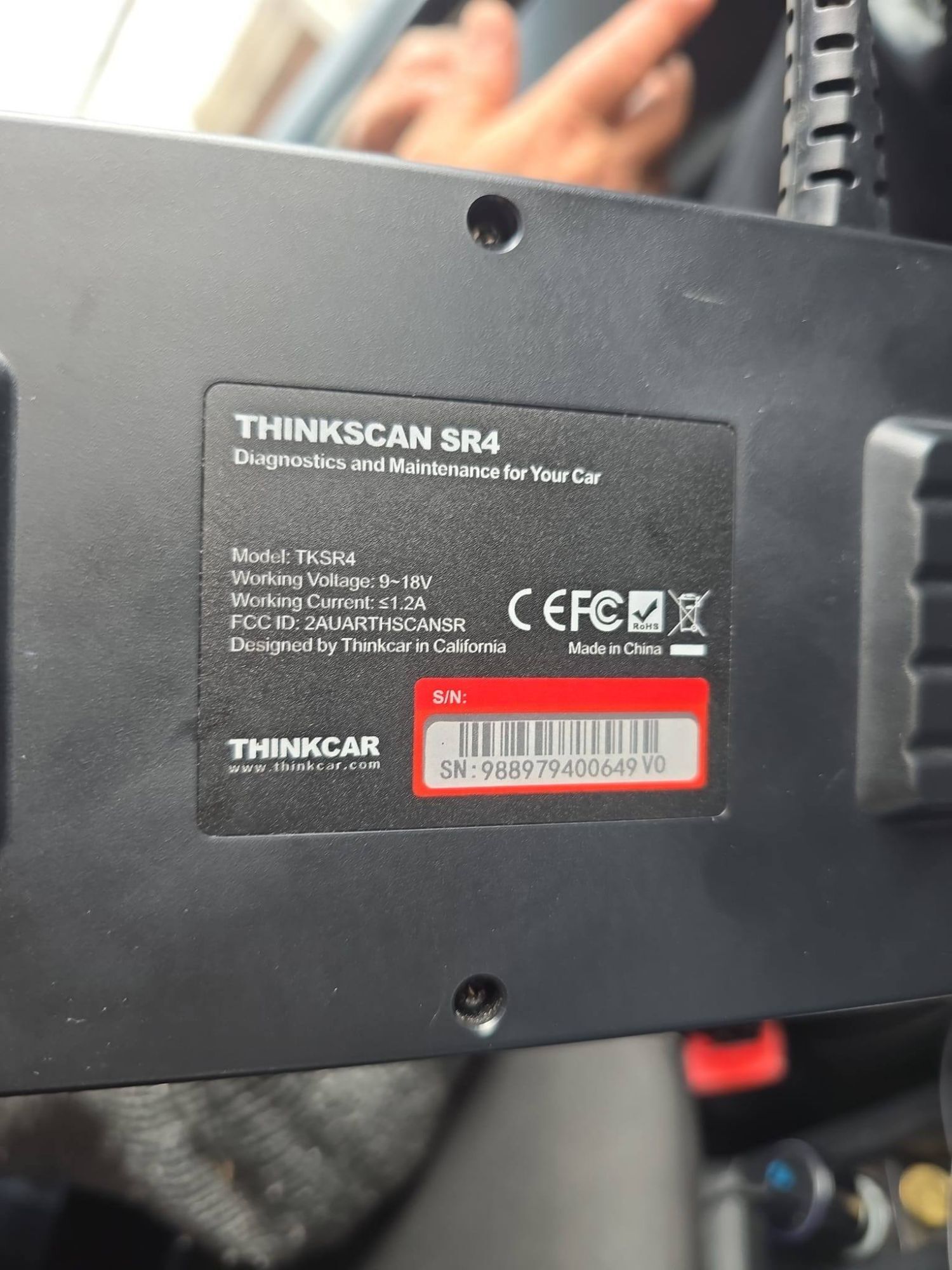 Foto del VOLKSWAGEN Golf Variant 1.6 TDI CR Sport