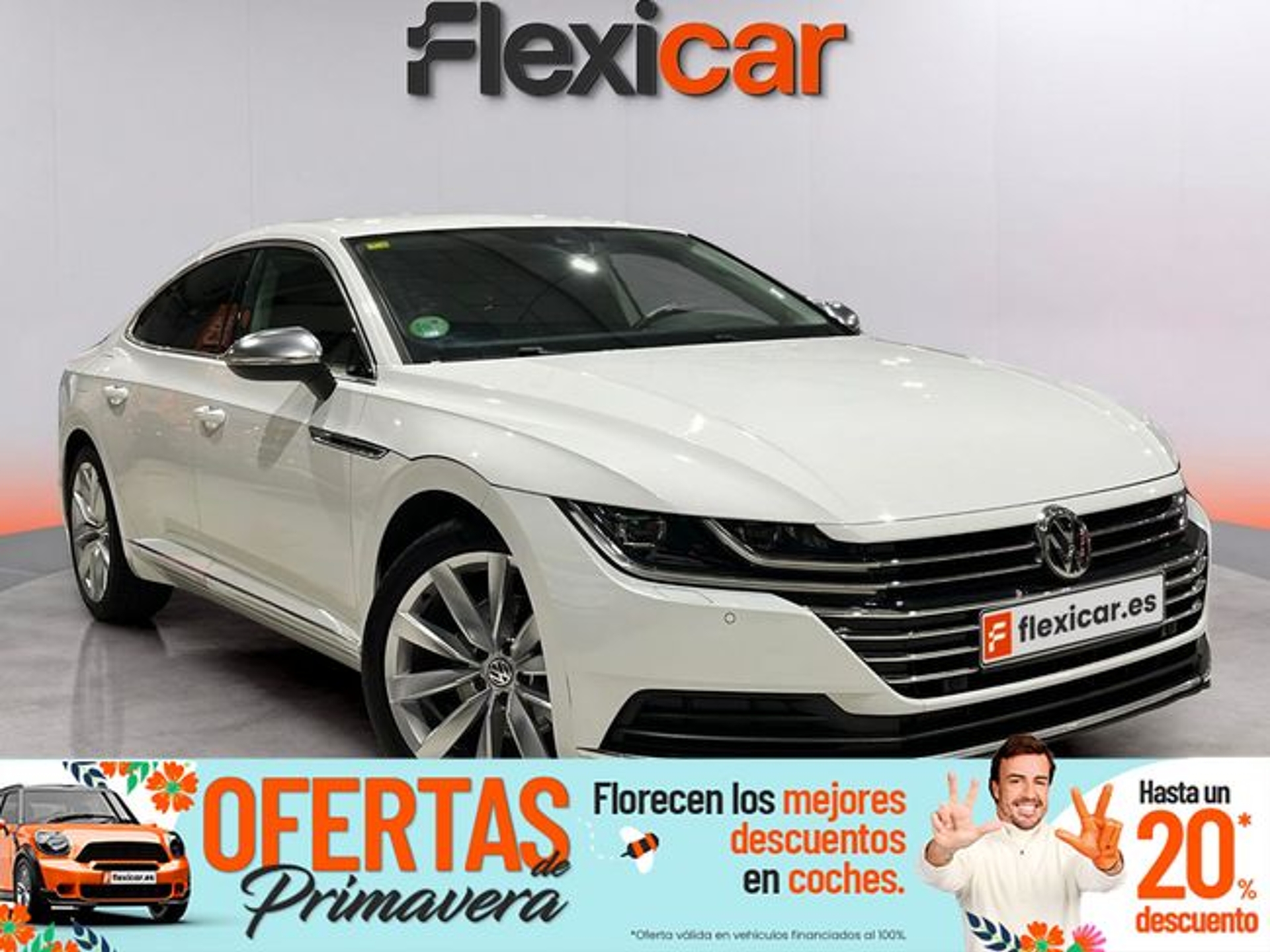 Imagen de VOLKSWAGEN Arteon