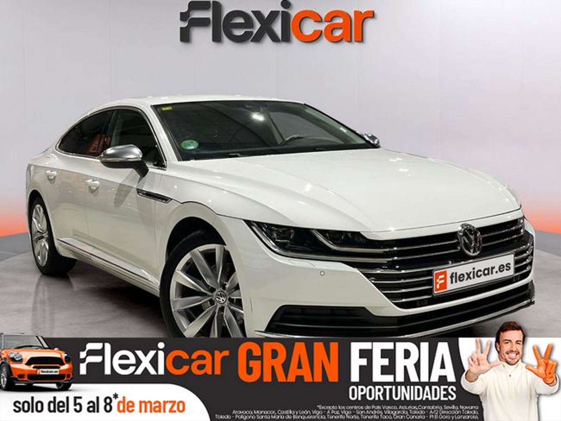 Imagen 1 de VOLKSWAGEN Arteon