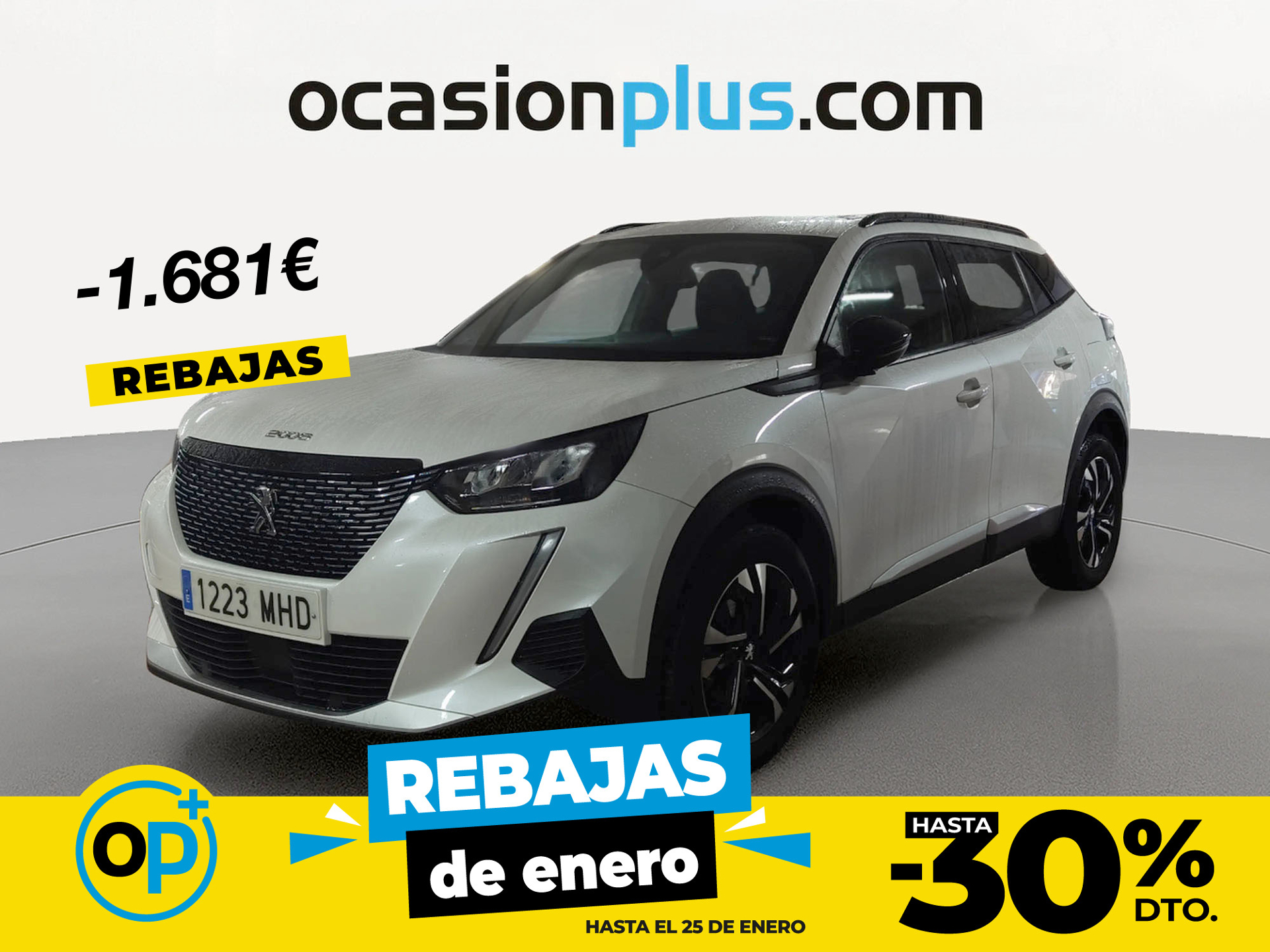 Imagen de PEUGEOT 2008