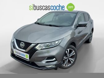 Imagen de NISSAN Qashqai 1.7dCI N-Connecta 4x2