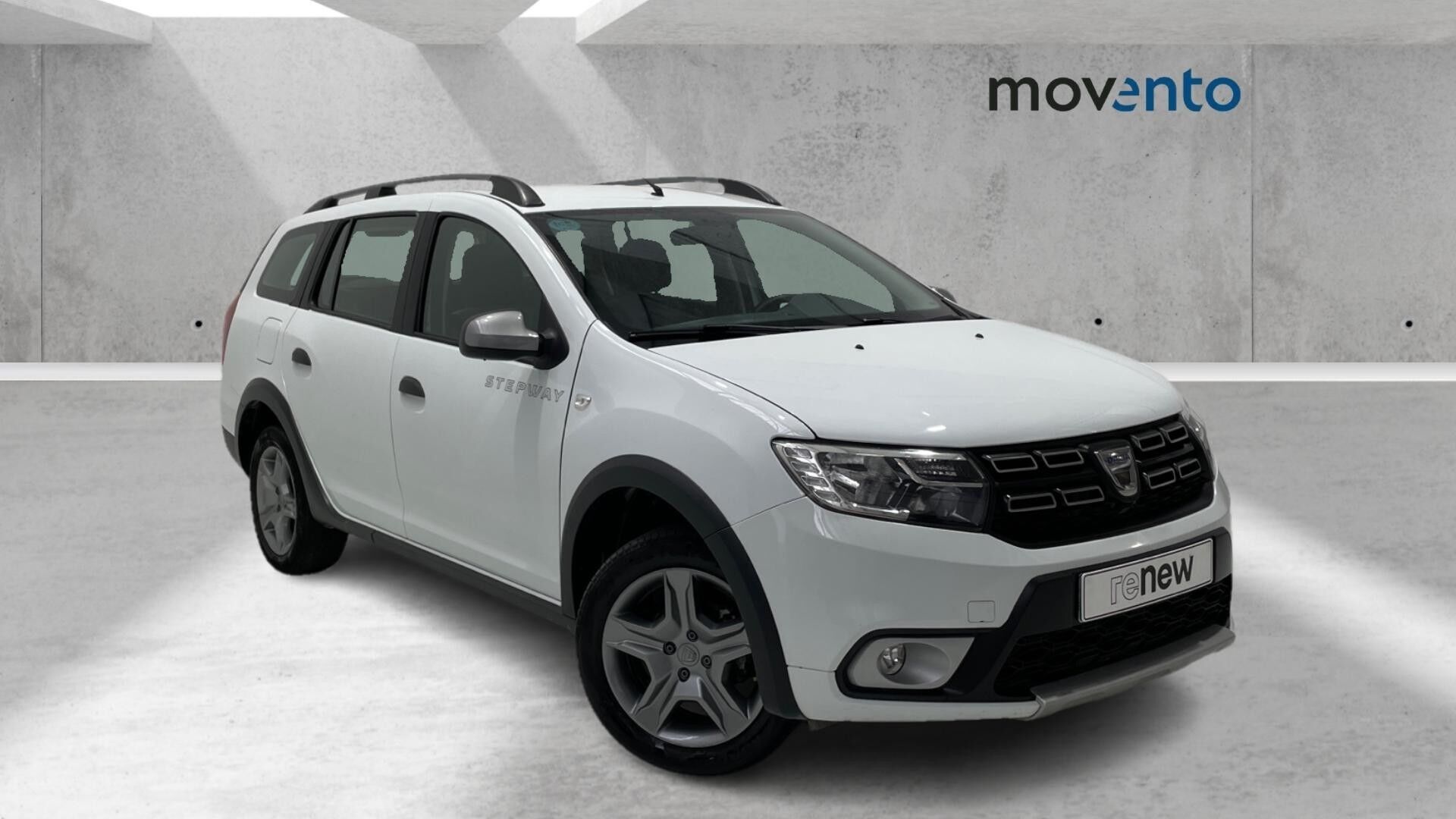 DACIA Sandero (Stepway Comfort TCe 66 kW (90 CV)) en Barcelona
