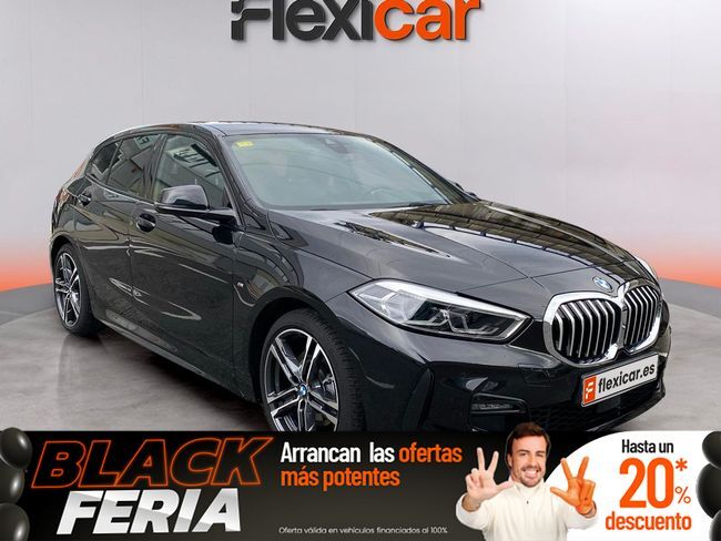 BMW Serie 1 (118d) en Vizcaya