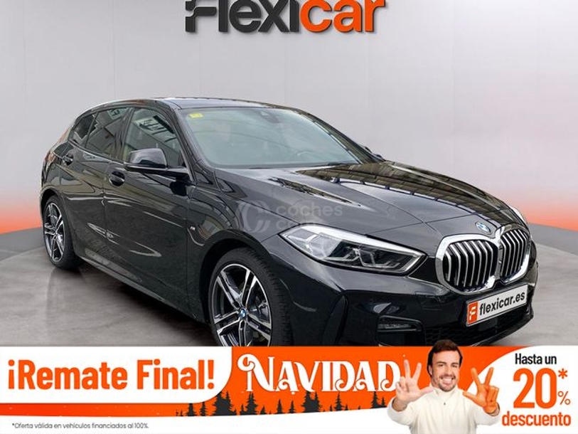 Foto del BMW Serie 1 118d